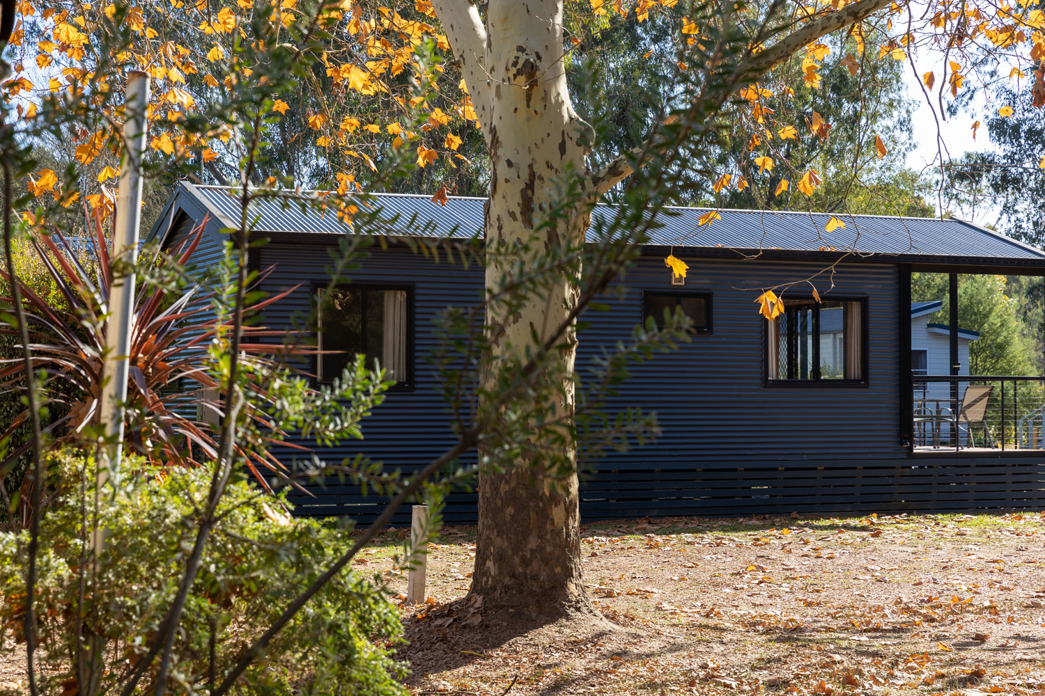 Yea Riverside Park Blue Gum Villas