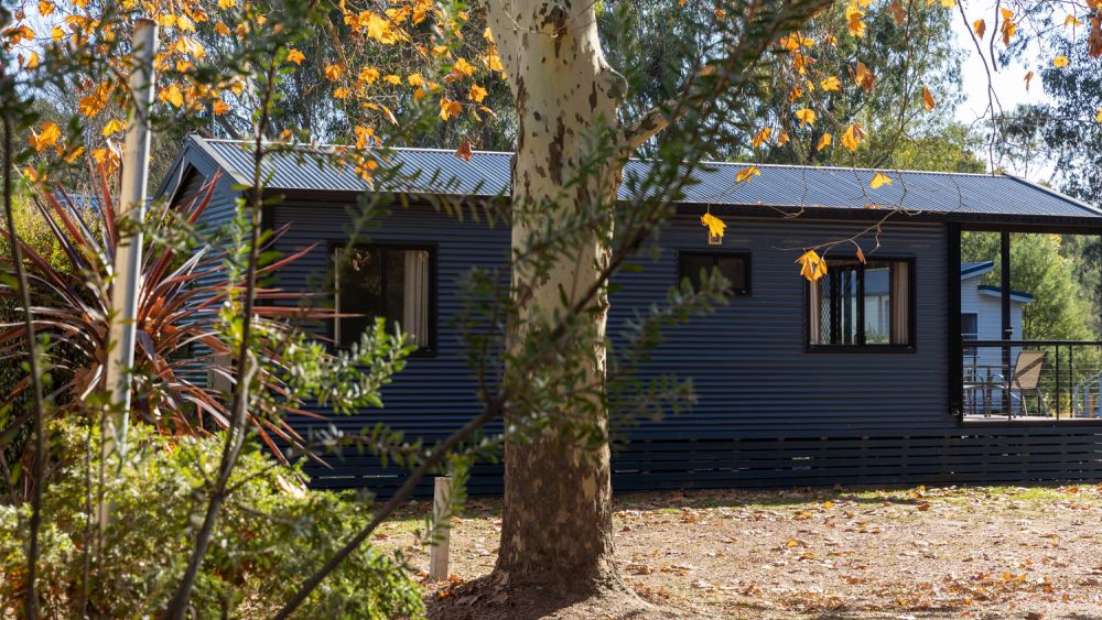 Yea Riverside Park Blue Gum Villas