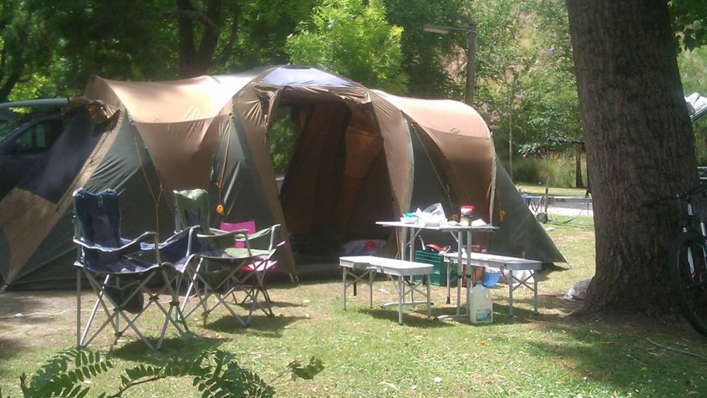 Yea Riverside Caravan Park Unpowered Camping Sites