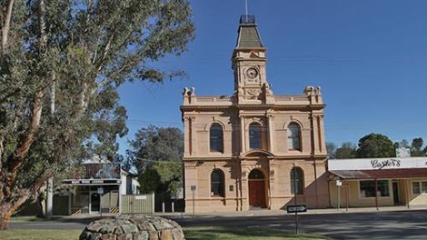 Yea Shire Hall